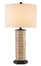 Crane Table Lamp By Currey & Company