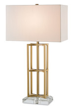 Devonside Table Lamp By Currey & Company