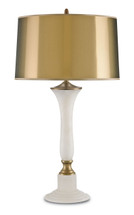 Longcroft Table Lamp By Currey & Company