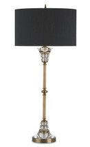 Encore Table Lamp By Currey & Company