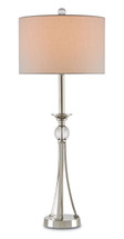 Voyage Table Lamp By Currey & Company