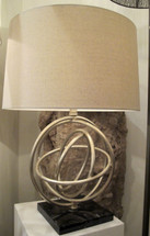 Perigee Table Lamp By Currey & Company