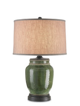 Carver Table Lamp By Currey & Company
