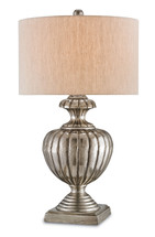 Esmeralda Table Lamp By Currey & Company