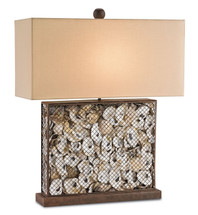 Oyster Bay Table Lamp By Currey & Company