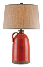 Burnham Table Lamp By Currey & Company