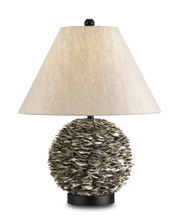 Amalfi Table Lamp By Currey & Company