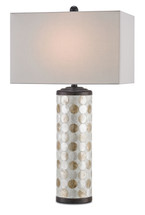Seafair Table Lamp By Currey & Company