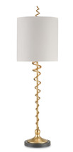 Izzy Table Lamp By Currey & Company