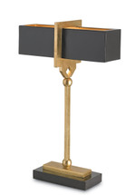 Apropos Table Lamp, Small By Currey & Company