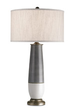 Urbino Table Lamp By Currey & Company