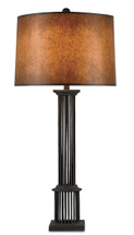 Rufus Table Lamp By Currey & Company