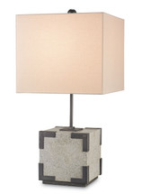 Makeweight Table Lamp By Currey & Company