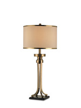 Journey Table Lamp By Currey & Company