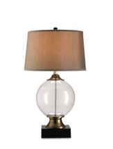 Motif Table Lamp By Currey & Company