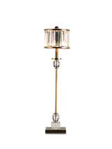 Parfait Table Lamp By Currey & Company