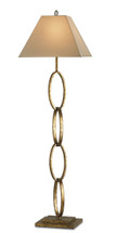 Bangle Floor Lamp By Currey & Company