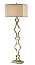 Eternity Floor Lamp By Currey & Company