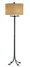 Poston Floor Lamp By Currey & Company