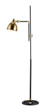 Drayton Floor Lamp By Currey & Company