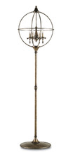 Roundeau Floor Lamp By Currey & Company