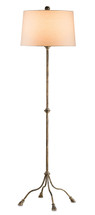 Moriarty Floor Lamp By Currey & Company