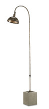 Finstock Floor Lamp By Currey & Company