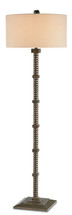Liverpool Floor Lamp By Currey & Company