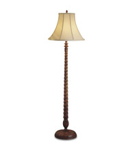 Crescendo Floor Lamp By Currey & Company