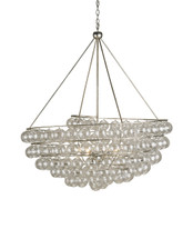 Stratosphere Chandelier By Currey & Company