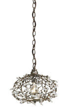 Dream Pendant By Currey & Company