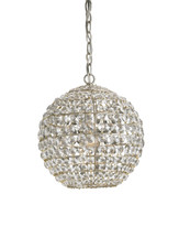 Roundabout Pendant By Currey & Company