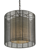 Cooksbridge Pendant By Currey & Company