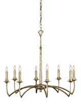 Mainstay Chandelier By Currey & Company