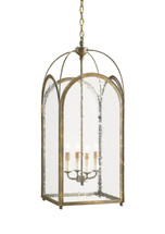 Loggia Lantern, Small By Currey & Company
