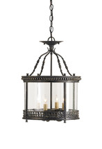 Grayson Ceiling Lantern By Currey & Company