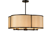 Linley Pendant By Currey & Company