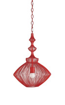 Parker Pendant By Currey & Company