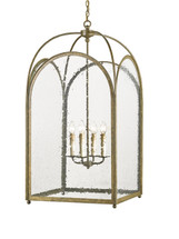 Loggia Lantern, Large By Currey & Company