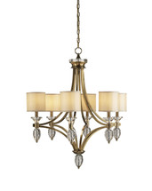 Sebastian Chandelier By Currey & Company