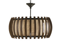 Dado Pendant By Currey & Company