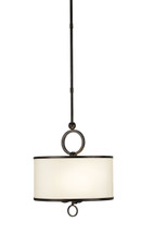 Brownlow Pendant, Small By Currey & Company