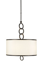 Brownlow Pendant, Large By Currey & Company