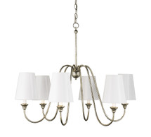 Orion Chandelier, Small By Currey & Company