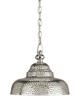 Lowell Pendant By Currey & Company