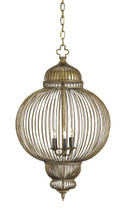 Giltspur Chandelier By Currey & Company