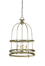 Beesthorpe Lantern By Currey & Company