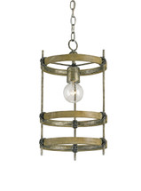 Bewley Pendant By Currey & Company