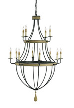 Blythwood Chandelier By Currey & Company