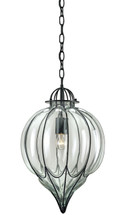 Omar Pendant By Currey & Company